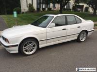 1991 BMW M5