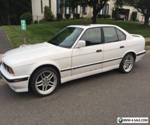 Item 1991 BMW M5 for Sale