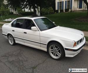 Item 1991 BMW M5 for Sale