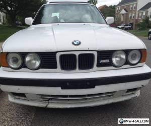 Item 1991 BMW M5 for Sale