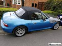 1999 BMW Z3 1.9i convertible 155k relilable runner 