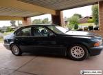 1996 BMW 528i Auto E39 for Sale