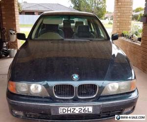 Item 1996 BMW 528i Auto E39 for Sale