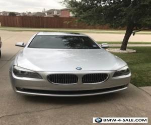 Item 2011 BMW 7-Series for Sale