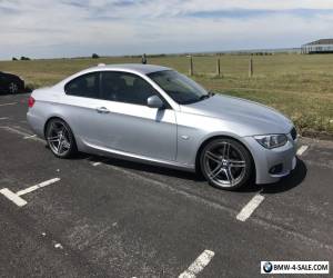 Item BMW 325d 3 series coupe M sport Diesel Auto Business edition NAV LOW MILEAGE for Sale