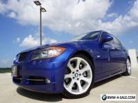 2008 BMW 3-Series Base Sedan 4-Door