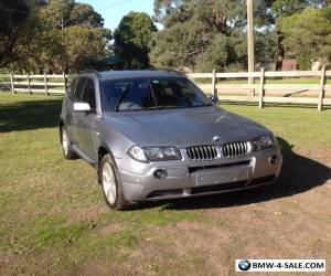 Item bmw x3 for Sale