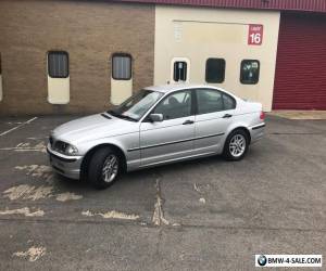 BMW 320D  SE 2001 for Sale