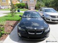 2009 BMW 3-Series SPORT PACKAGE