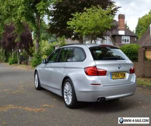 Item BMW 5 SERIES 2.0 520d SE Touring 5dr Efficient Dynamics for Sale
