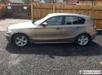 2005 BMW 1 SERIES 116i  for Sale