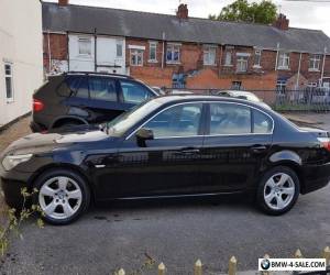 Item BMW 520D SE LCI for Sale