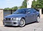 2005 BMW M3 Base Coupe 2-Door for Sale