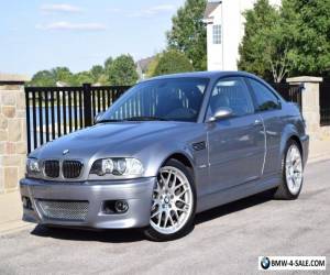 Item 2005 BMW M3 Base Coupe 2-Door for Sale