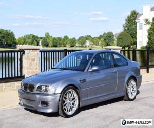 Item 2005 BMW M3 Base Coupe 2-Door for Sale