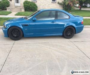 Item 2001 BMW M3 for Sale