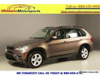 2013 BMW X5 2013 xDrive35i AWD PANO LEATHER WOOD 7PASS