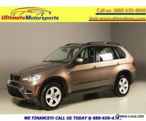 Item 2013 BMW X5 2013 xDrive35i AWD PANO LEATHER WOOD 7PASS for Sale