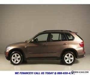 Item 2013 BMW X5 2013 xDrive35i AWD PANO LEATHER WOOD 7PASS for Sale