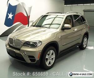 Item 2011 BMW X5 XDRIVE35D AWD DIESEL PANO SUNROOF NAV for Sale