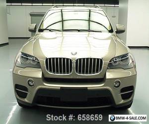 Item 2011 BMW X5 XDRIVE35D AWD DIESEL PANO SUNROOF NAV for Sale