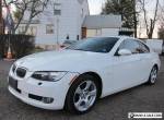 2008 BMW 3-Series 201-248-3818 Allen for Sale