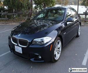 Item 2014 BMW 5-Series F10 535d 535 Diesel M Sport for Sale