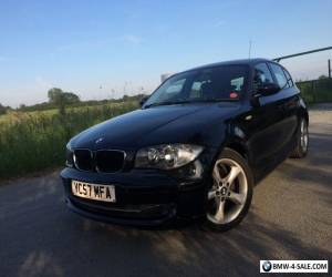 Item Bmw 120d 2007 for Sale