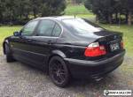 BMW 323i 6 Cylinder, 2000 Model for Sale