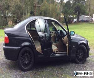 Item BMW 323i 6 Cylinder, 2000 Model for Sale