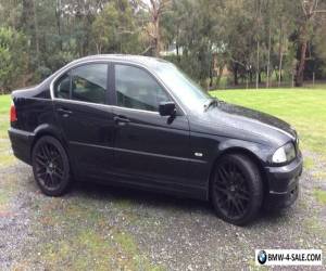 Item BMW 323i 6 Cylinder, 2000 Model for Sale