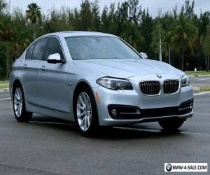 Item 2015 BMW 5-Series 5 Series 535i for Sale