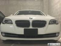 2012 BMW 5-Series 535i