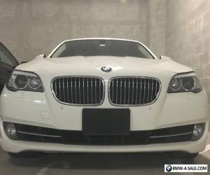 2012 BMW 5-Series 535i for Sale