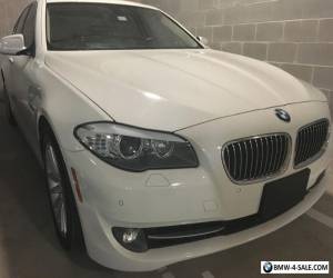 Item 2012 BMW 5-Series 535i for Sale