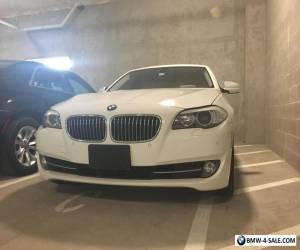 Item 2012 BMW 5-Series 535i for Sale