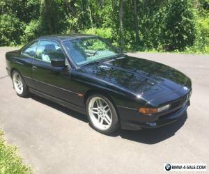 Item 1997 BMW 8-Series for Sale