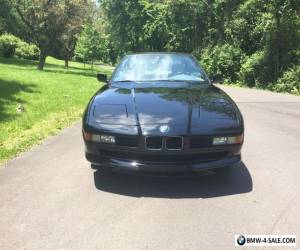 Item 1997 BMW 8-Series for Sale