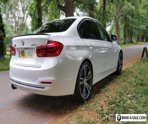 Item BMW 2016 16 PLATE 320D IN WHITE, 19 INCH 442 ALLOYS FULLY LOADED, FMDSH for Sale