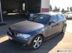 05 BMW 118i HATCH-AUTO, 151K'S, DRIVES VERY WELL-LOOKS GREAT..$5,950 WHOLESALE for Sale