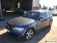 05 BMW 118i HATCH-AUTO, 151K'S, DRIVES VERY WELL-LOOKS GREAT..$5,950 WHOLESALE