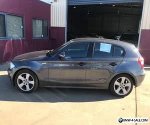 Item 05 BMW 118i HATCH-AUTO, 151K'S, DRIVES VERY WELL-LOOKS GREAT..$5,950 WHOLESALE for Sale