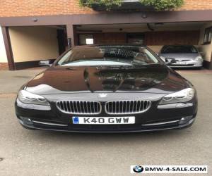 Item BMW 523i F10 Auto for Sale