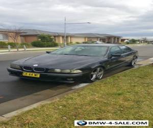 Item 1998 BMW 528i Sedan for Sale