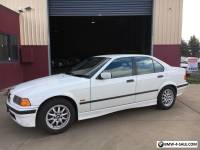 97 BMW 318i SEDAN-MANUAL-SUIT ENTHUSIAST-GREAT CAR..$4,600 REG & RWC INCL.