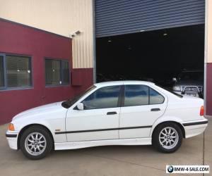 Item 97 BMW 318i SEDAN-MANUAL-SUIT ENTHUSIAST-GREAT CAR..$4,600 REG & RWC INCL. for Sale