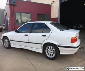 Item 97 BMW 318i SEDAN-MANUAL-SUIT ENTHUSIAST-GREAT CAR..$4,600 REG & RWC INCL. for Sale