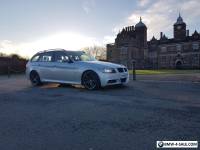 BMW 330d M SPORT 3.0 DIESEL AUTO 5DR TOURING/ESTATE 2006 PADDLE SHIFT REMAPPED