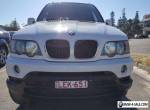 Immaculate 2003 BMW X5 for Sale