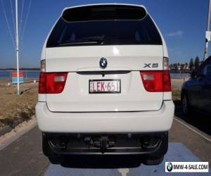 Item Immaculate 2003 BMW X5 for Sale